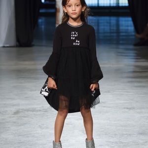childen‘s clothes of New York Fashion Show （Dodo）